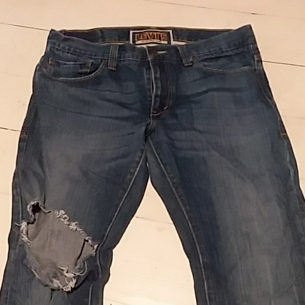 Levi's skinny Jean's
